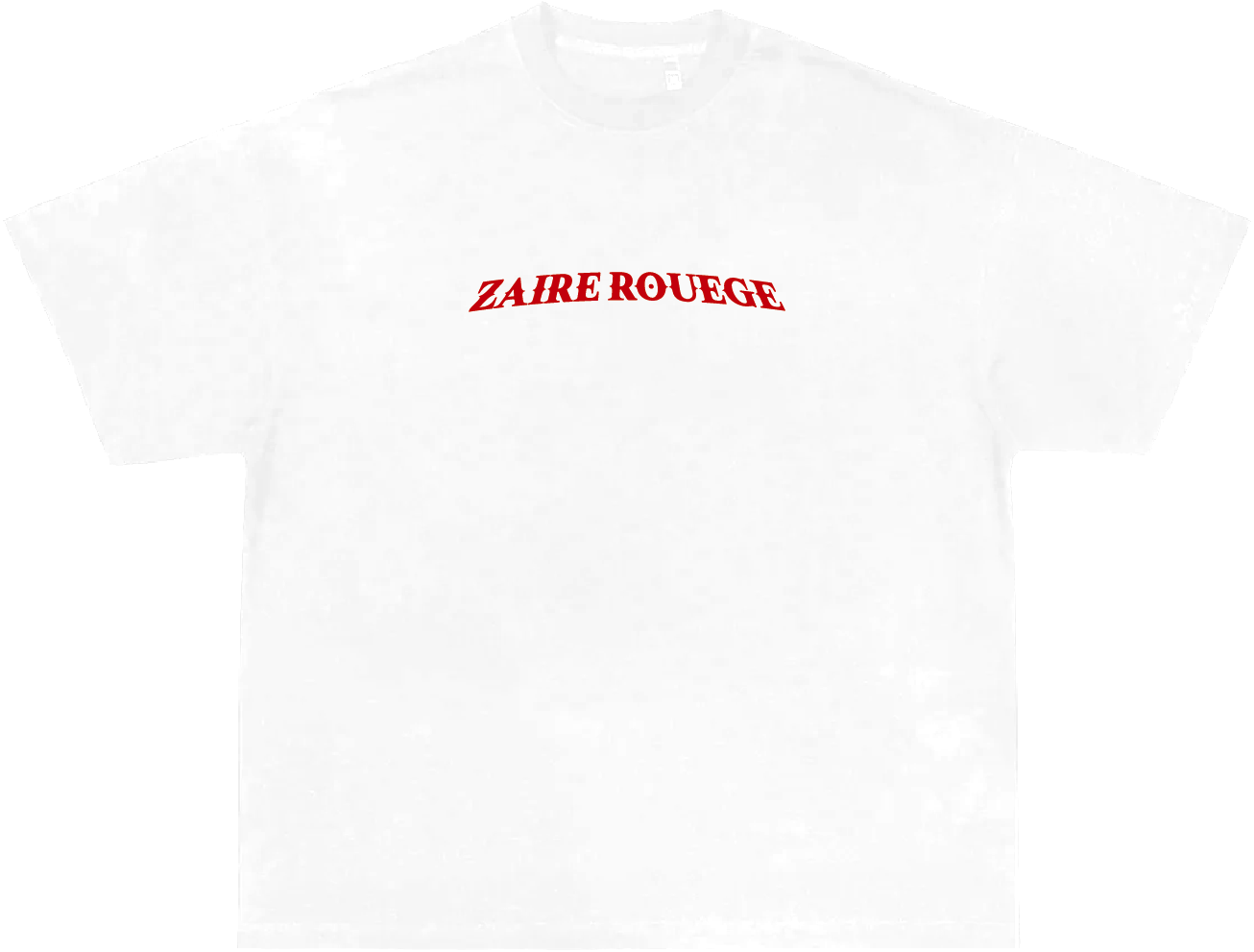 ZAIRE 002 TEE