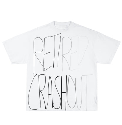 RETIRED CRASHOUT TEE