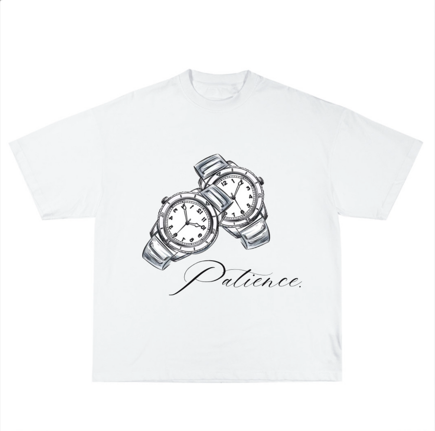 PATIENCE TEE