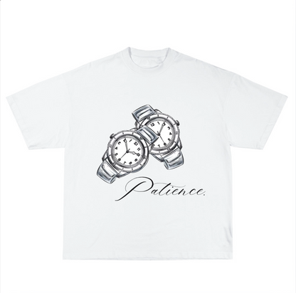 PATIENCE TEE