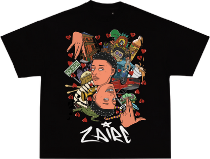 ZAIRE 001 TEE