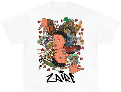 ZAIRE 001 TEE